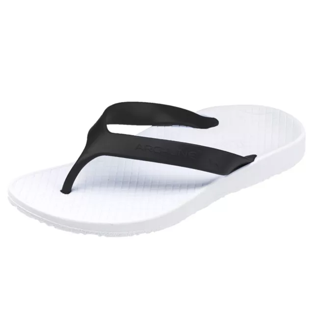 ARCHLINE Flip Flops Orthotic Thongs Arch Support Shoes Medical Footwear