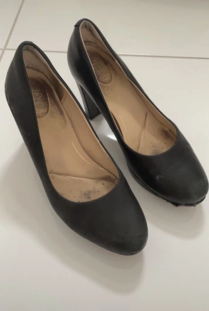 USED CABIN CREW Shoes 80.00 PicClick UK