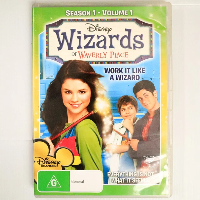 WIZARDS OF WAVERLY Place: Season Vol (DVD, 2009) Adventure