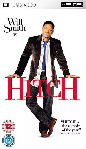 Hitch [UMD Mini for PSP] - DVD  2IVG The Cheap Fast Free Post