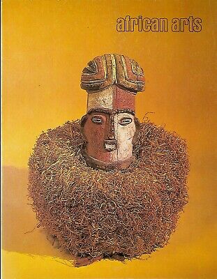 African Arts Magazine May 1979 Xhosa Mural Senufo Mask Nupe Costume Crafts