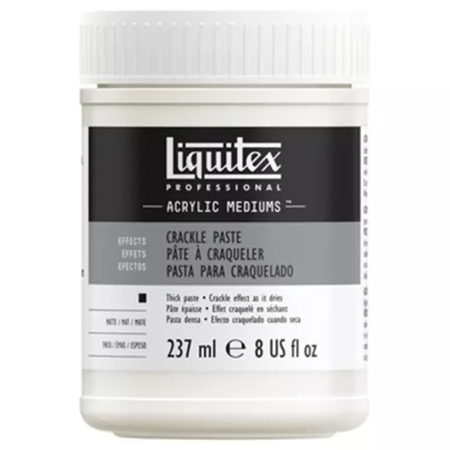 Pasta Effetto Screpolante 237 Ml  | Liquitex