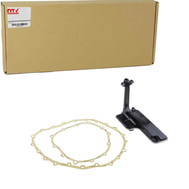 NTY AUTOMATIK-GETRIEBEÖLFILTER MIT DICHTUNG passend für AUDI A4 A5 A6 A7 |