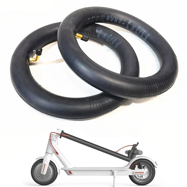 TUBE INTÉRIEUR TROTTINETTE électrique accessoires pour pneu tubeless