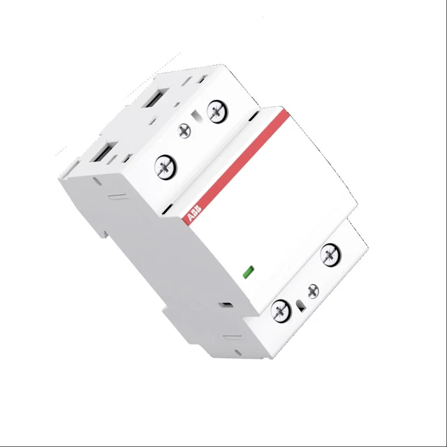 1SAE361111R0120 Schütz: 2-Richtung Installation NO x2 24VAC 24VDC 100A DIN ABB