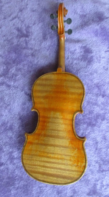 Keenso Miniaturgeige Aus Holz - Kindergeige Für Anfänger