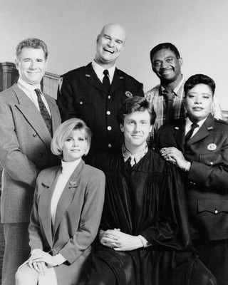 Markie Post Night Court Cast