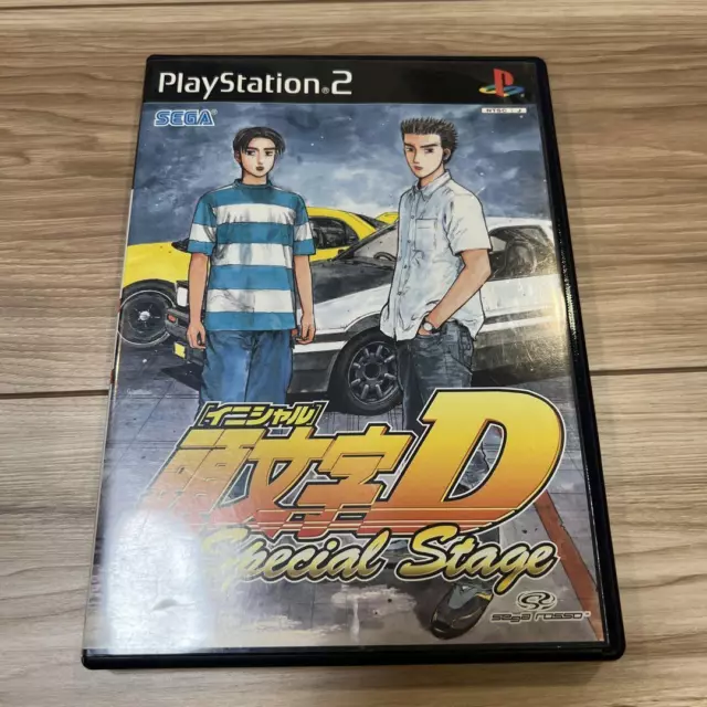 Jogo Auto Modellista - PS2 (Japonês) - MeuGameUsado