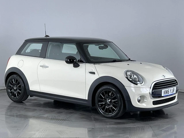 2016 MINI Hatch 1.5 Cooper Euro 6 (s/s) 3dr HATCHBACK Petrol Manual