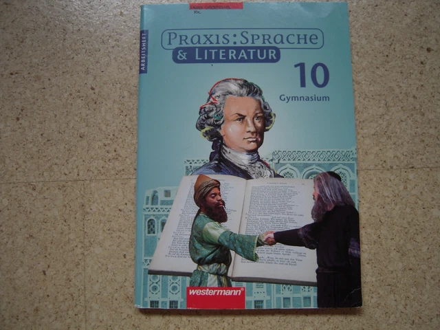 Praxis : Sprache & Literatur - Gymnasium 10