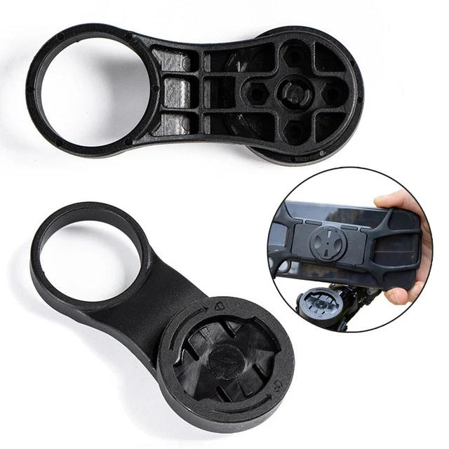 Tout Neuf Support Guidon Vélo Ordinateur Support Sécurité Ressort Accessoires