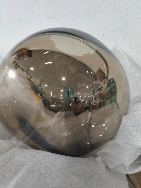 Tom Dixon Melt Mini Pendant Ceiling Light Gold Polycarbonate (MES02GUL)