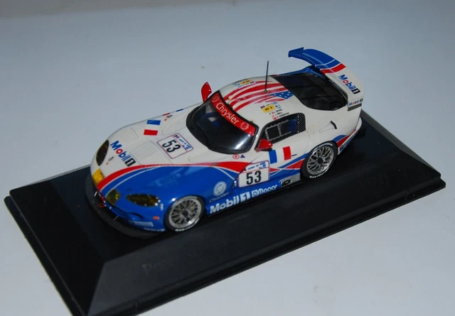 Provence Moulage - Kit 1/43 Courage C41 LM 24h LE MANS 1995