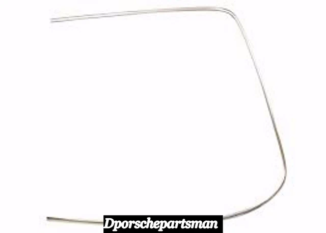 Disque de Frein Avant Droit pour Porsche 997 MkII 3.6L / 991 3.4L