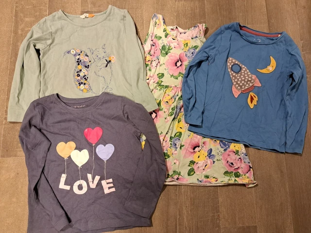 girls 4-5 years bundle