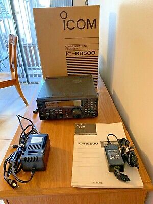 icom icr8500