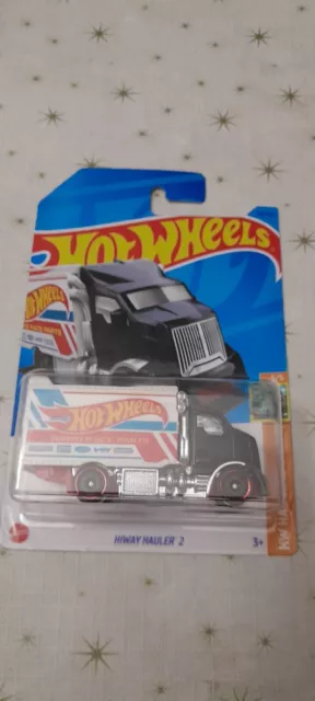 Hot wheels hiway hauler cheap