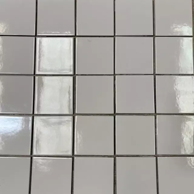 Tile 4x4* Gray Mosaic Bathroom Shower Wall Ceramic C#561 200 sqft