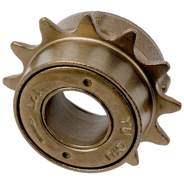 HIGH STRENGTH STEEL Bike Flywheel Suitable for Most Bicycle Wheels 12T