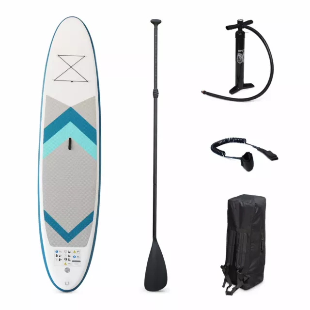 Pack stand up paddle gonflable Lio 11’10" avec pompe haute pression double