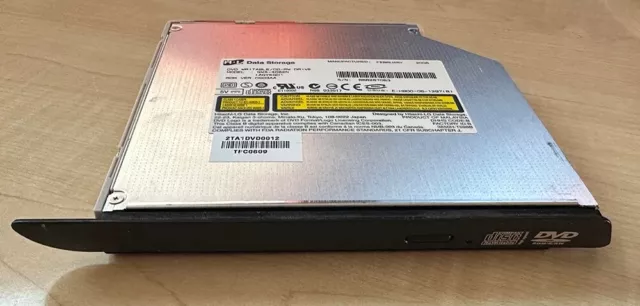 HL Data Model# GMA-4082N DVD±RW Laptop IDE DVD Burner w/ Faceplate & Adaptor