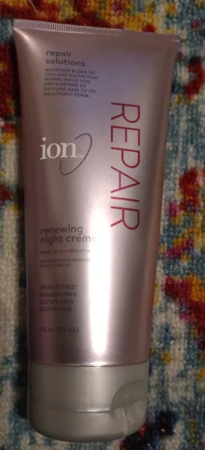 Crema de noche renovadora Ion Repair 6 fl. Oz.