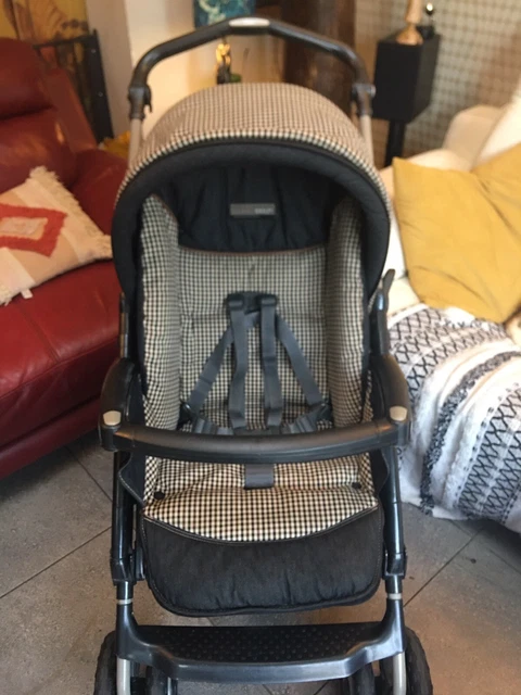 Burberry pushchair online
