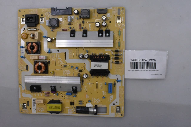 Samsung BN44-01058A Power Supply Board For QN55Q60TAFXZA QN55Q6DTAFXZA TVs – Open Box