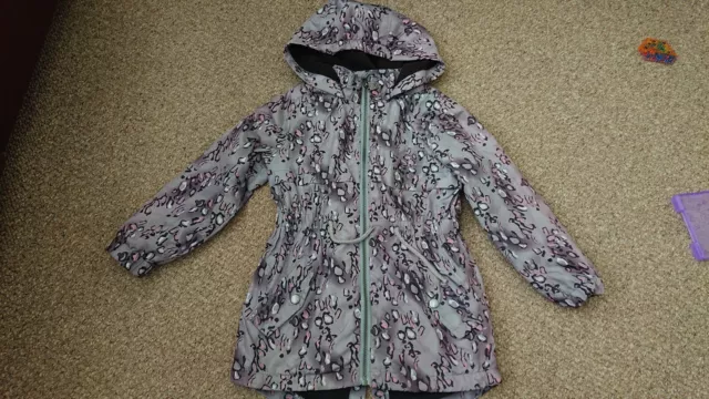 Matalan girls deals raincoat