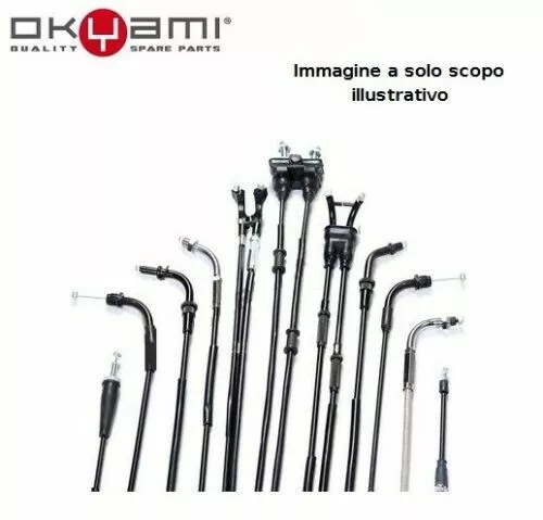 Okyami E340332 Cavo Frizione Per Yamaha FZ6 600 2004 - 2006