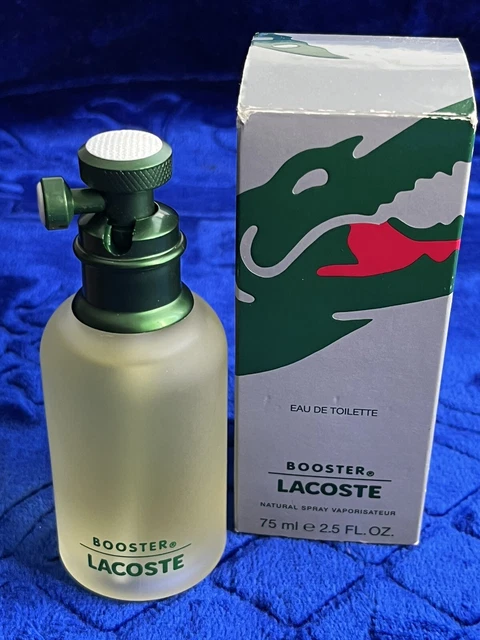 Lacoste booster avis hot sale