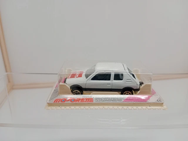 Vire. La Peugeot 205 a 40 ans : Romain en est à sa troisième GTI