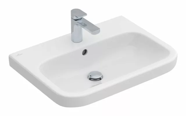 Villeroy & Boch Architectura Waschbecken mit 1 Hahnloch mit Überlauf... 41886501