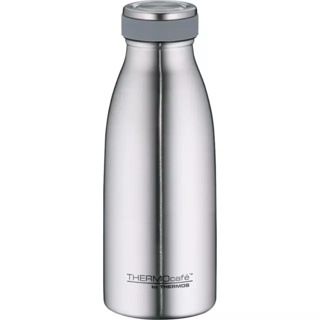 Thermos Isolier-Trinkflasche "TC Bottle" 0,7 l Edelstahl matt