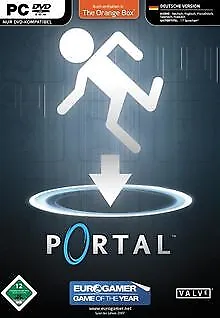 Portal  (DVD-ROM) de Electronic Arts GmbH | Jeu vidéo | état bon