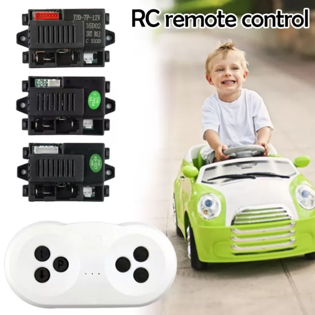 J2D-7P-12V Children's Electric Car Receiver  Children's Electric Car