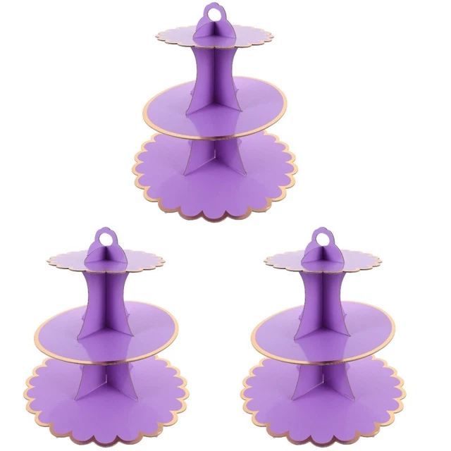 Carta bicchiere di cartone-torte supporto caramelle piatto decorazione
