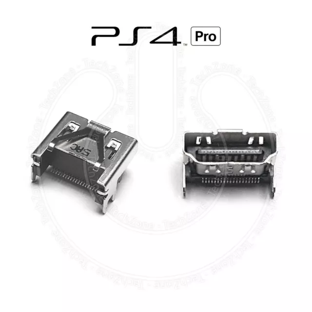 GENUINE SONY PlayStation 4 PS4 PRO SLIM HDMI Port Display Socket Jack Connector