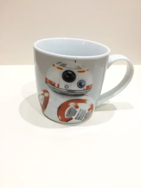 Star Wars Disney 3D Bb-8 Mug Cup Zak