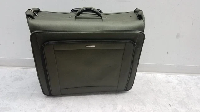 SAMSONITE Green Suitcase