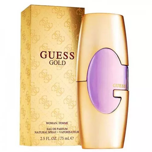 Guess Gold Eau de Parfum Femme Neuf 75 ml