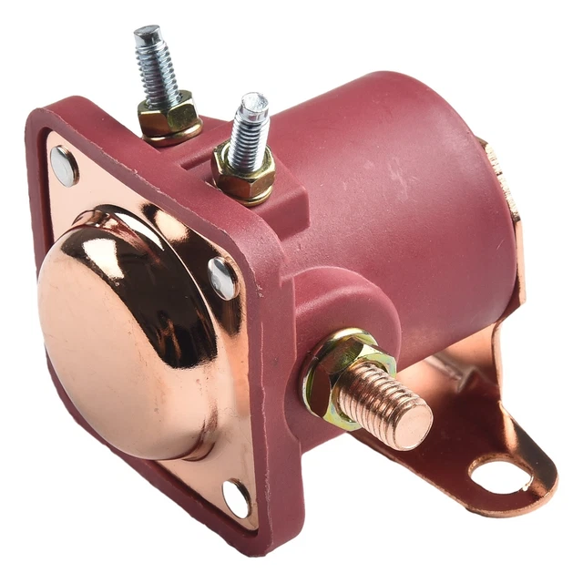 High Quality Starter Car Truck Solenoid Relay For Ford Heavy Duty Marine SW-3