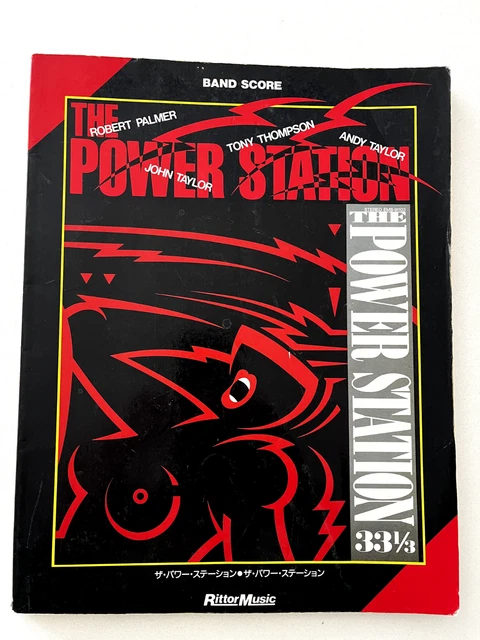power station guitar tab and bass tab Duran Duran Andy Taylor Robert Palmer Chic power station guitar tab and bass tab Duran Duran Andy Taylor Robert Palmer Chic