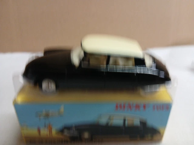 Citroën - HY 1200 Kg 1948 - Modèle Presse - 1/43 - Voiture miniature