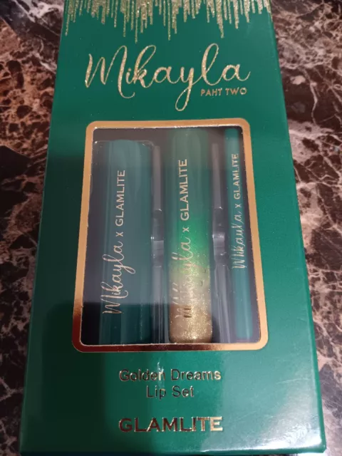 Combo De 3 Piezas Mikayla Paht Dos Glamlite (Sku 155)