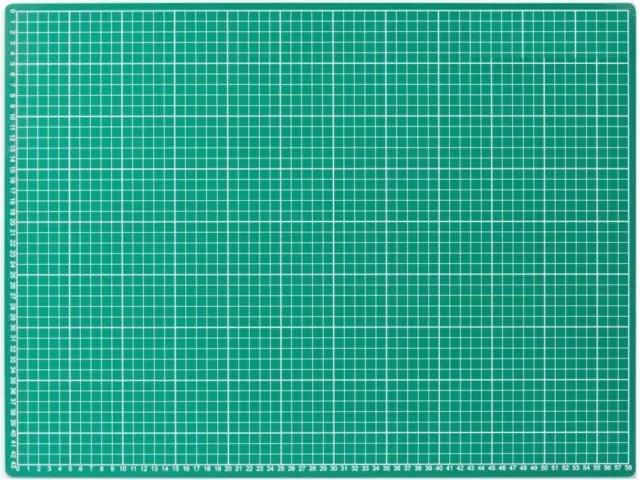 High Quality Cutting Mat Size Non Slip Self Healing Printed Grid Craft Design