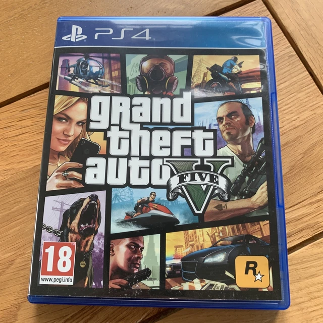 gta 5 на playstation 4 gta 5 на playstation 4