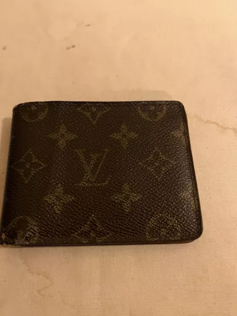 Louis Vuitton SLENDER Slender wallet (M62294)【2023】