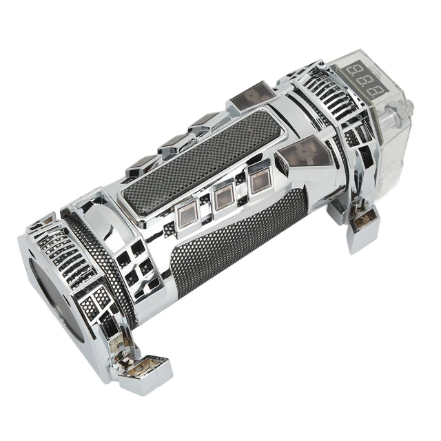 Alimentation Numérique De Voiture 4 Farah Car Audio Modified
