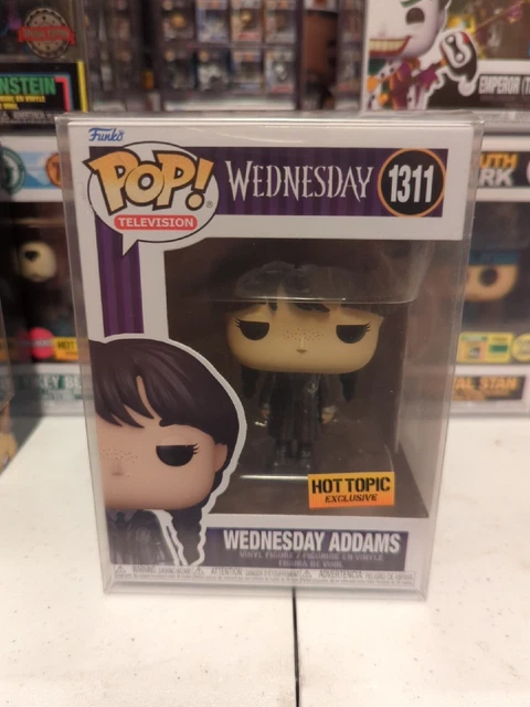 Funko Pop! Wednesday Addams 1309 Figure - 67457